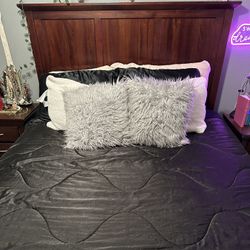 Mattress & Bed Frame For Sell 