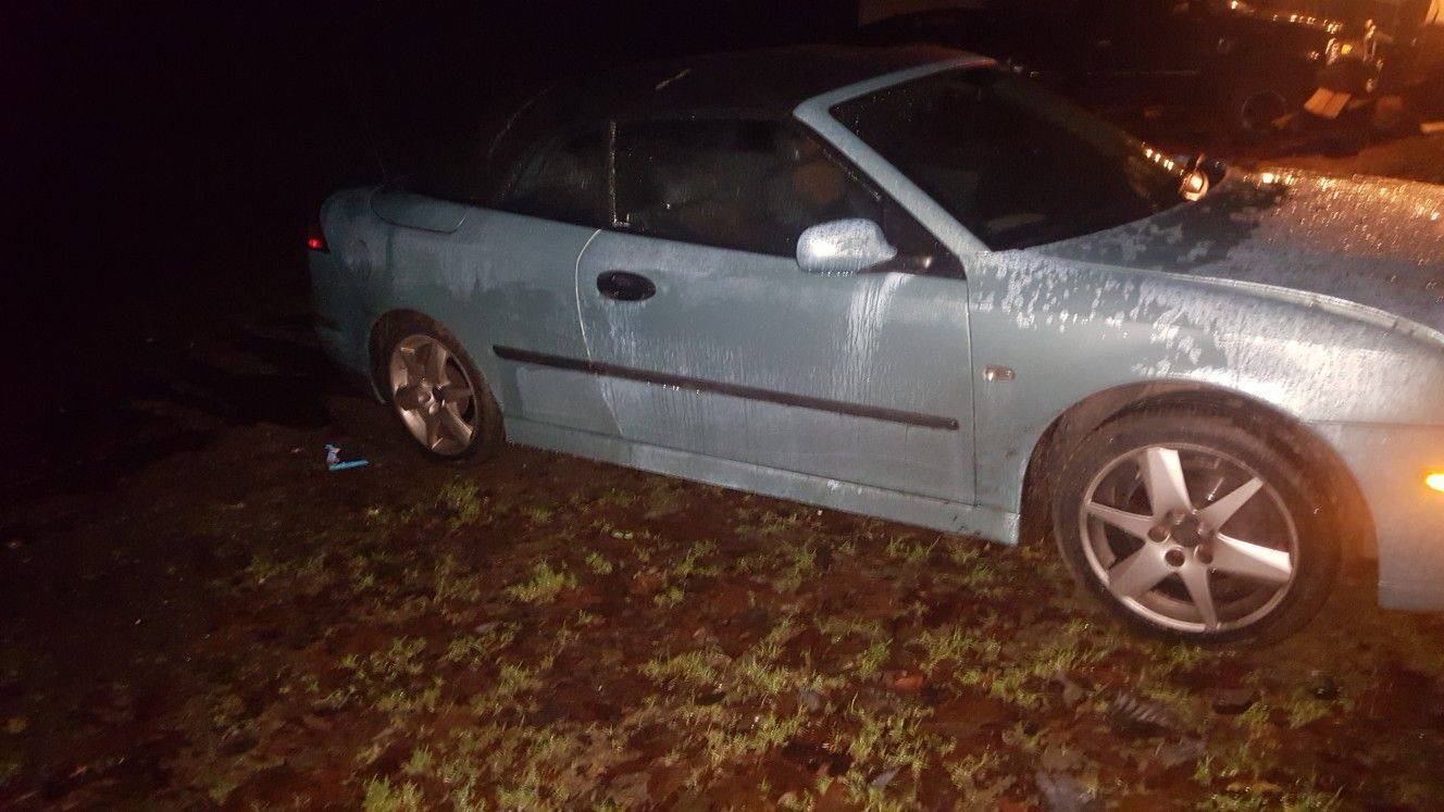 2004 Saab 9-3