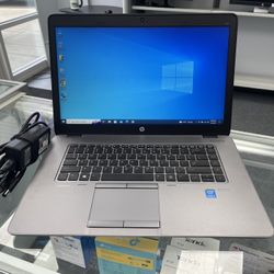 HP 850 Elitebook Laptop 15” i5 2.20Ghz 16GB Win 10 Pro 