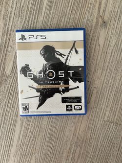 Ghost of Tsushima Director's Cut PS5
