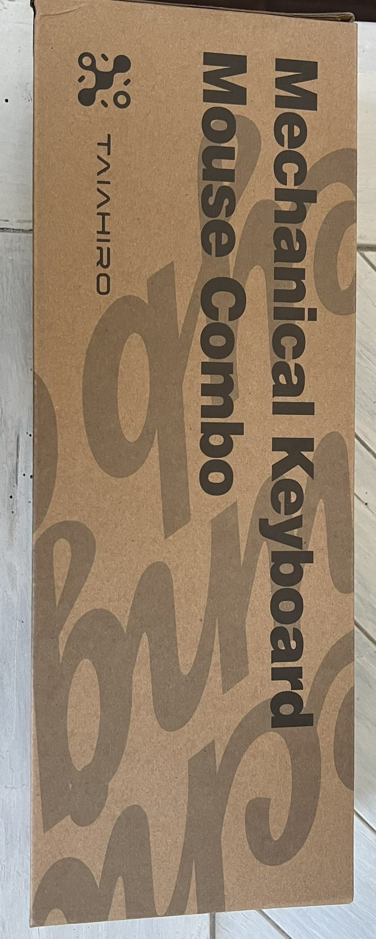 taiahiro mechanical keyboard