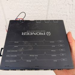 Pioneer Crossover CD-635