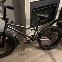 BMX bike