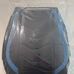 Brand New Honda Civic Sport Seat Covers(Black/Blue)- Never Used