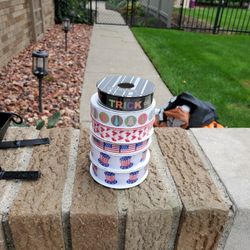 Ribbon Assortment,  All New