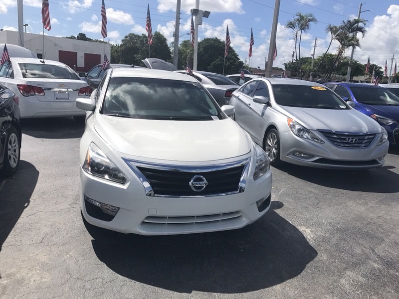 2016 Nissan Altima