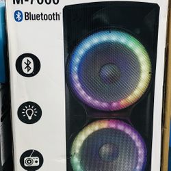 EdisonM-7000  Professional Bluetooth Speaker!!!!