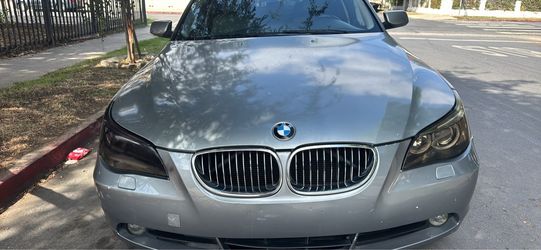 BMW 2007 525i