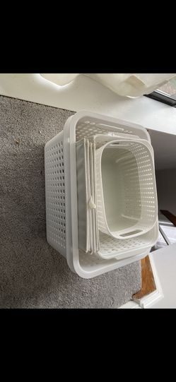 Organizing bins