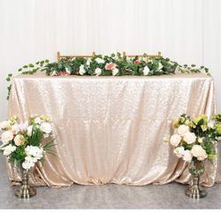 Table Sequin Runner 
