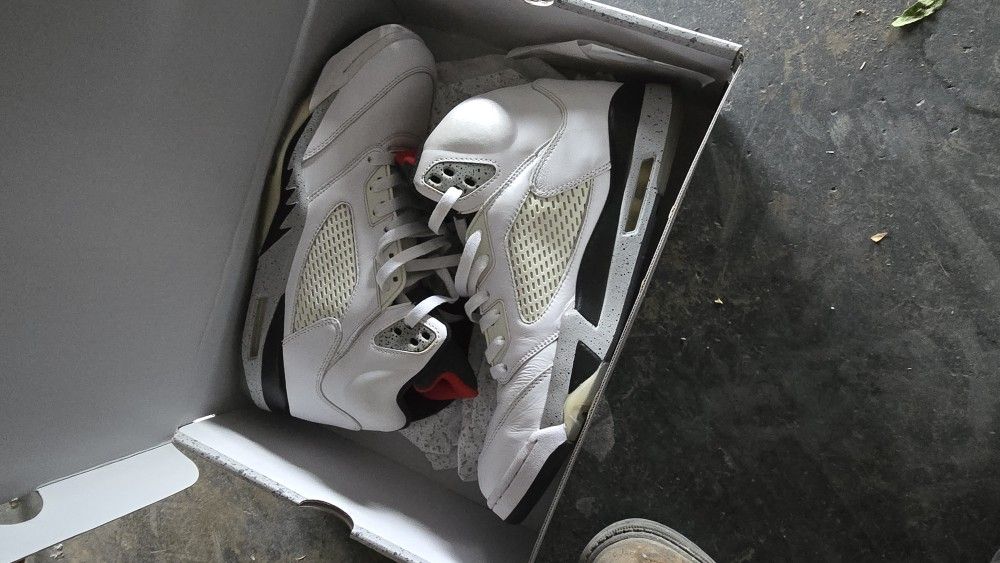 Air Jordan Retro 5