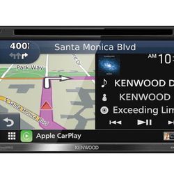 Kenwood  DNX577S