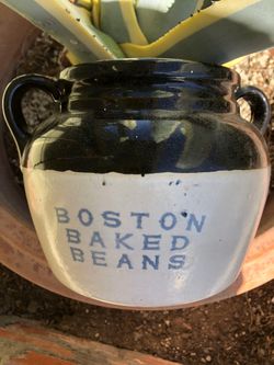 Ceramic Container