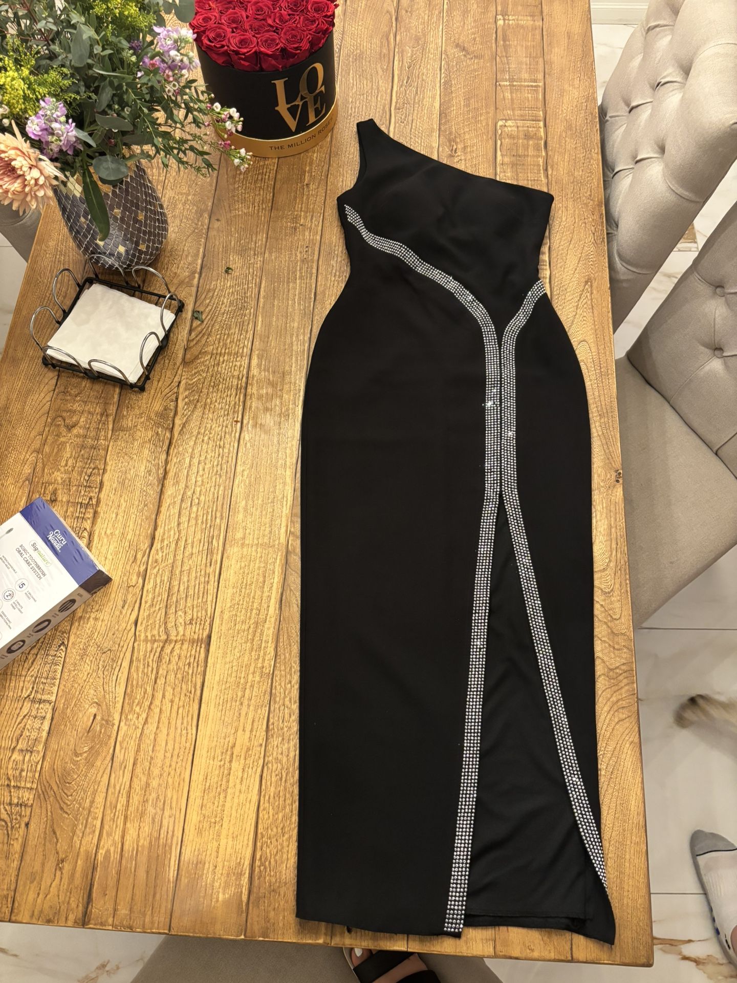 Elegant Cocktail Dress