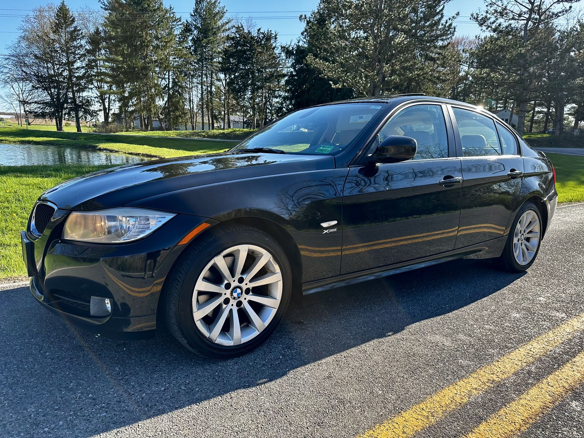 2011 BMW 3 Series