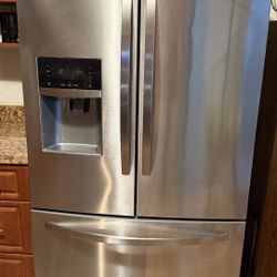 Kenmore French Door Refrigerator