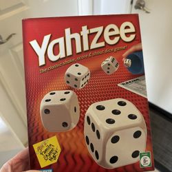 Yahtzee Game 