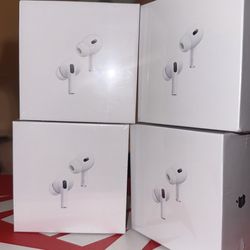 AirPods Pro 2nd gen