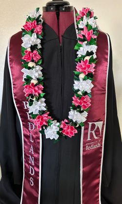 Graduation Lei