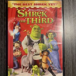 Shrek 3