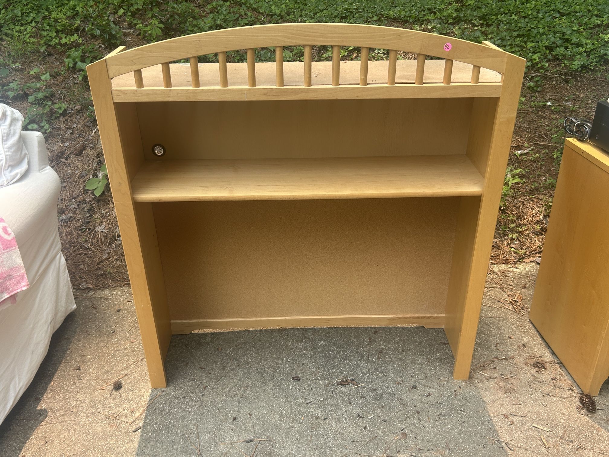 Desks, with or without Hutch - $25 OBO