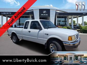 2002 Ford Ranger