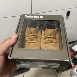 Timberland Hard Bottom Babys
