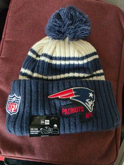 Patriots Beanie