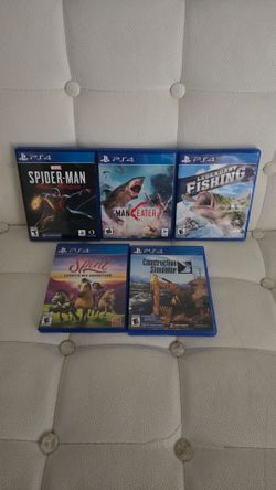 Ps4 games