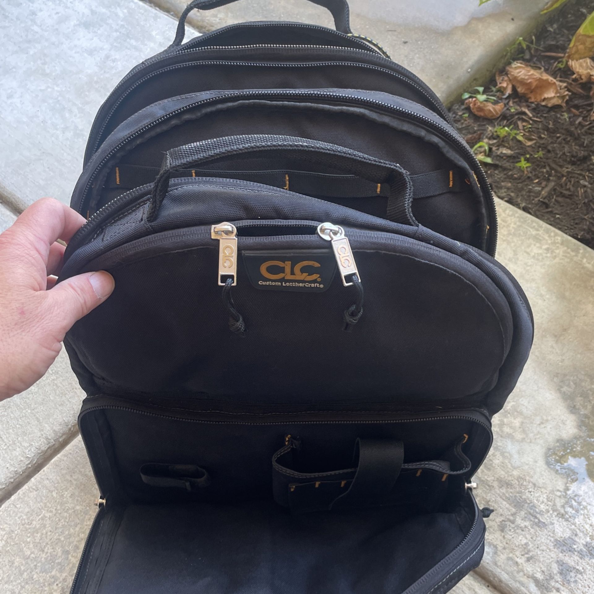 CLC Tool Backpack for Sale in Murrieta, CA OfferUp