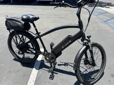 E-Lux Malibu Electric Bike
