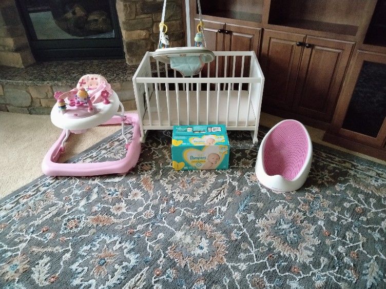 Baby Equipment Bundle