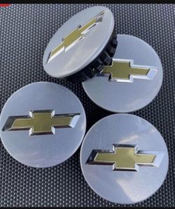 58mm Wheel Center Caps  