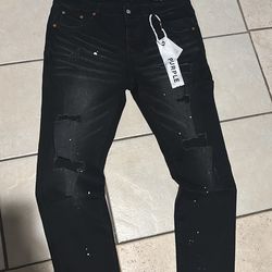PURPLE JEANS