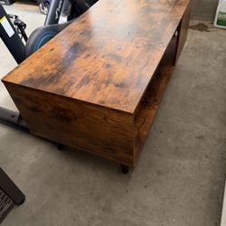 Table Tv Stand 