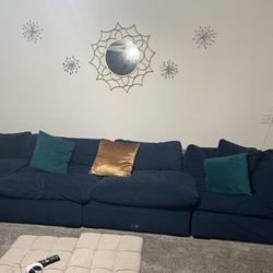 6 piece sectional