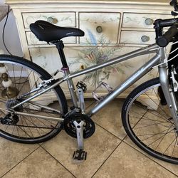 Trek FX 7.4 Smaller Frame Adult Bicycle SERVICED