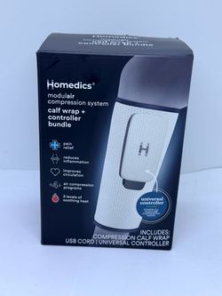 Homedics modular compression system.