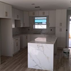 Kitchen Remodel 