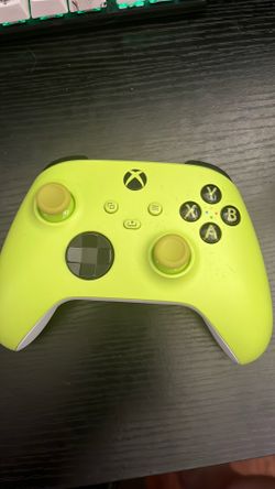 Xbox series x controller