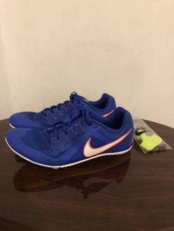 New Nike Rival Track Spikes Size 8.5 Mens