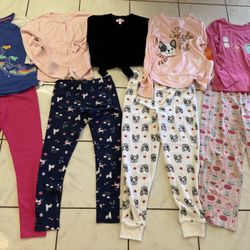 Size 10/12 Girls Clothing (Warm/Winter)