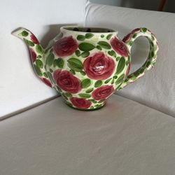 Tea Pot 