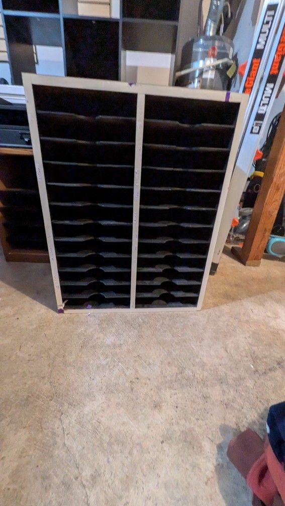 Paper Organizer / Mailbox