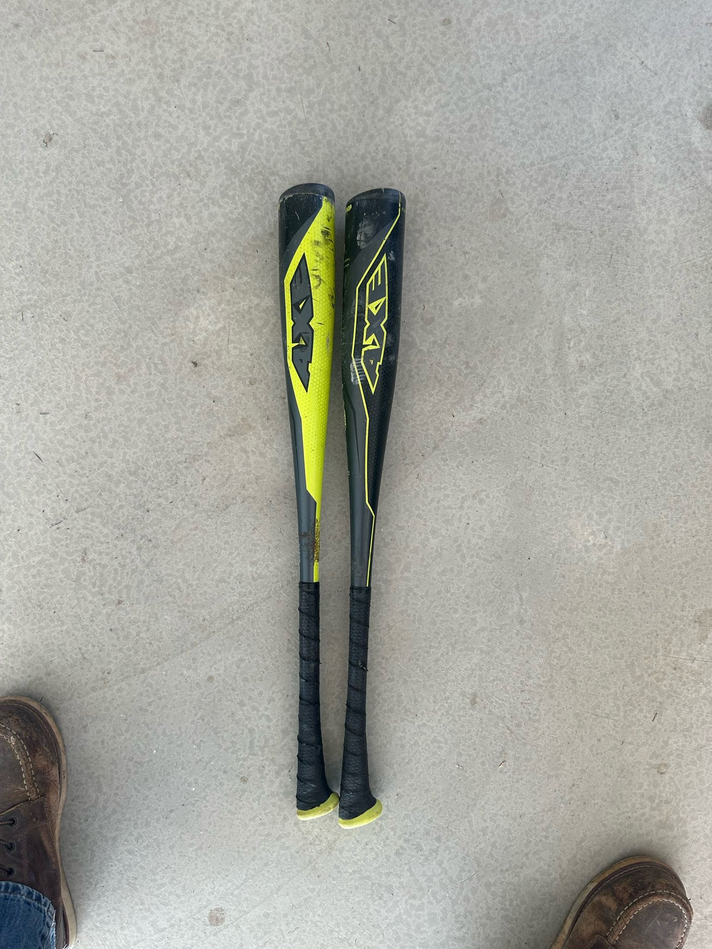 (2) Axe Origin Bats 29” Drop 8 1) USA, (1) Usssa,All Products : American Fashion Style Bags On Sale