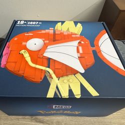 MEGA Magikarp 1607 Pokémon 