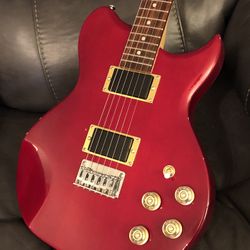 Washburn Lyon Electric Guitar