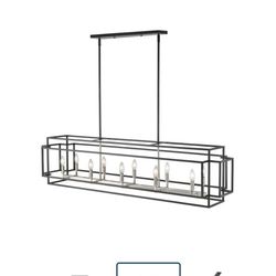 Z-Lite
Titania 10 Light 54" Wide Taper Candle Linear Chandelier