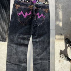 IMPERIAL JUNKIE JAPANESE DENIM