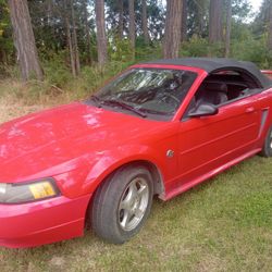 2004 Ford Mustang